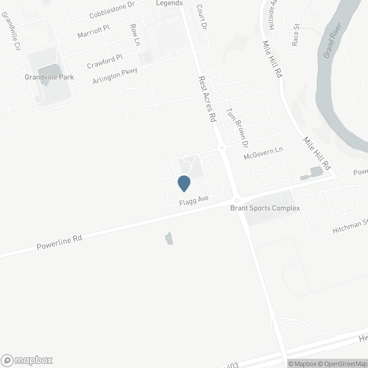 16 FLAGG AVENUE, Paris, Ontario N3L 0K2